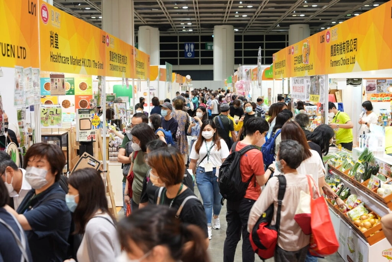 Show Vegetarian Food Asia (VFA)