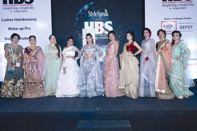 Show Hair & Beauty Show India