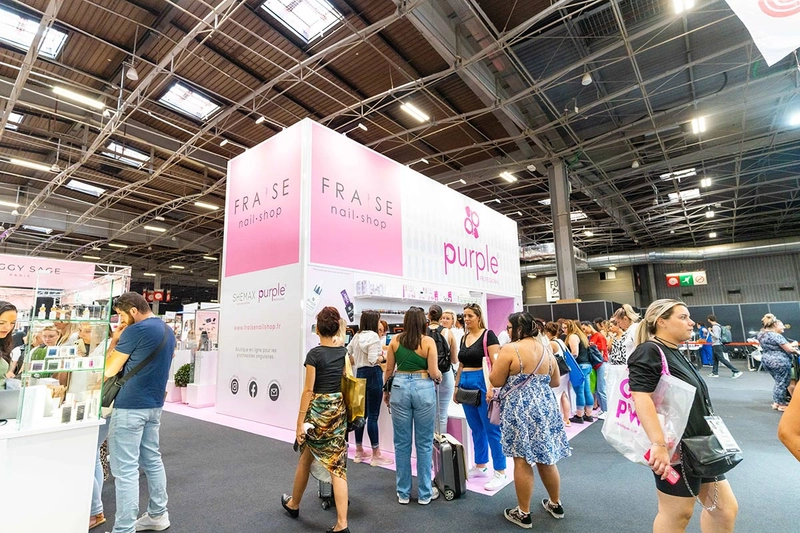 Exhibition MCB by Beaute Selection Paris