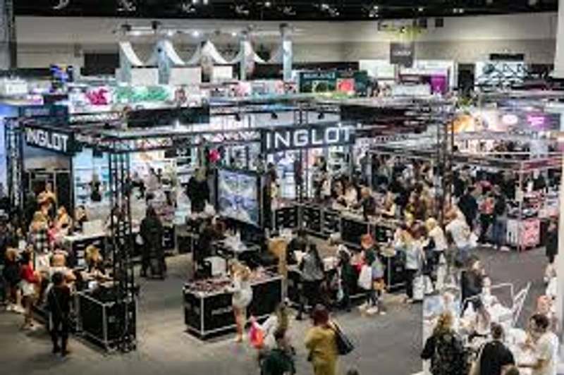 Trade show Beauty Expo Australia