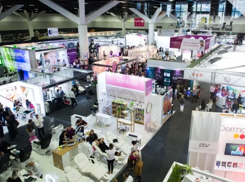 Exhibition Beauty Expo Australia