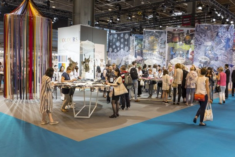 Show Interfiliere Paris