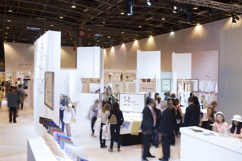 Exhibition Interfiliere Paris