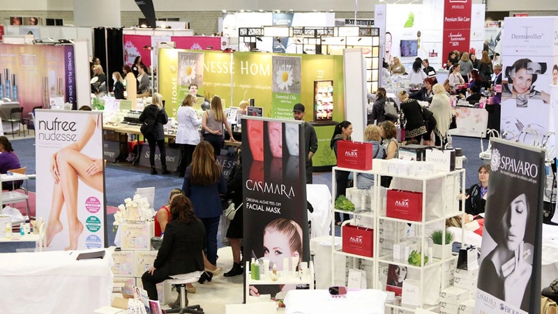 Event Esthetique Spa International-Vancouver