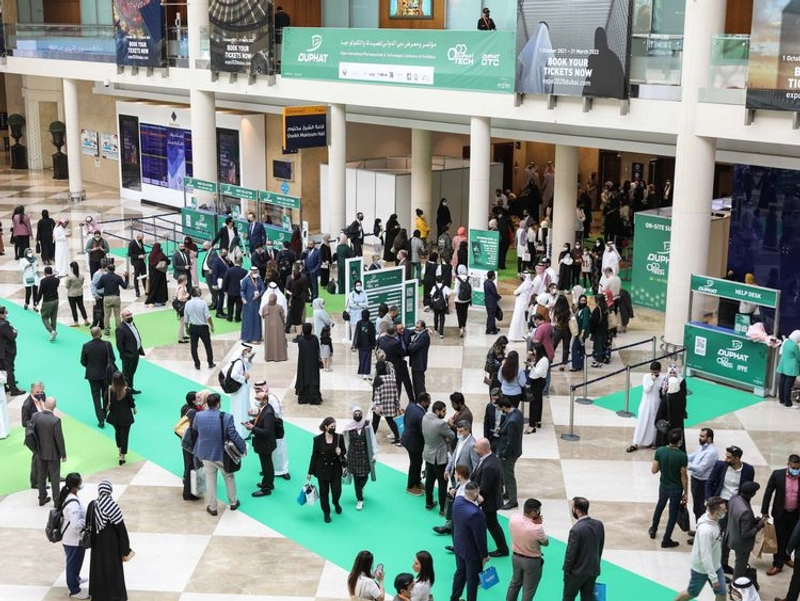 Trade show Dubai International Pharmaceutical & Technologies Conference & Exhibition