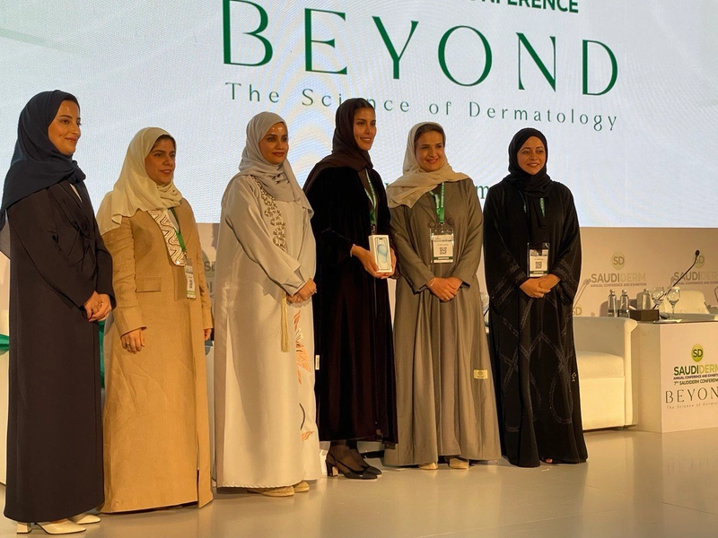 Show SaudiDerm Conference & Exhibition
