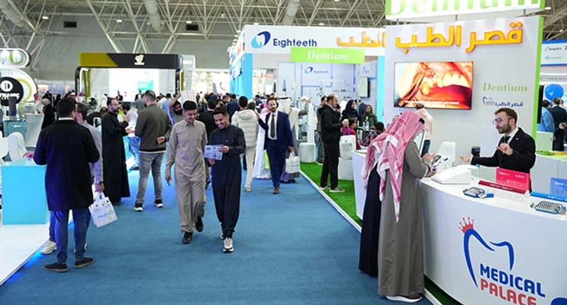 Event Saudi International Dental Conference