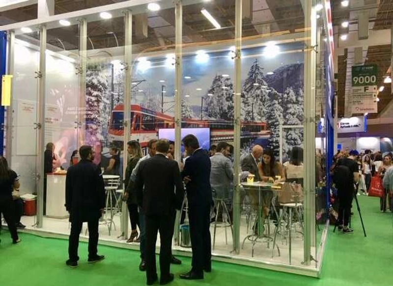 Show International Congress of Dentistry of Sao Paulo