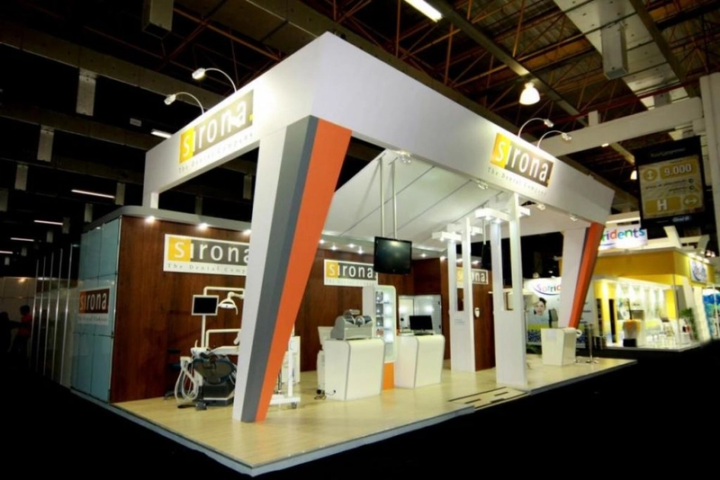 Exhibition International Congress of Dentistry of Sao Paulo