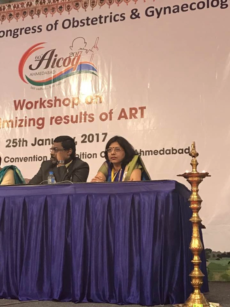 Show All India Congress of Obstetrics and Gynaecology