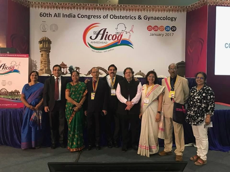 Exhibition All India Congress of Obstetrics and Gynaecology