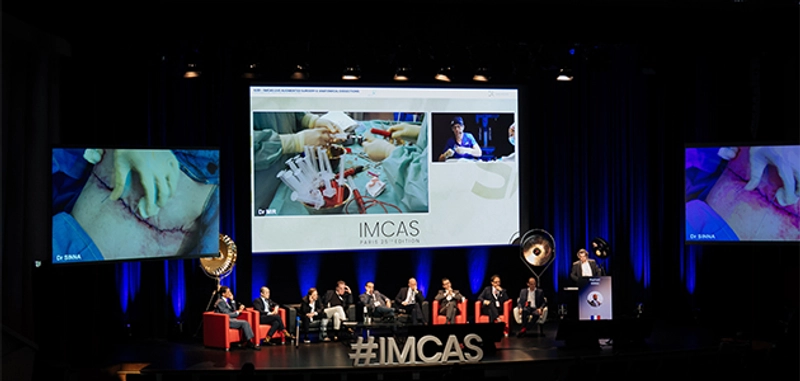 Trade show IMCAS World Congress