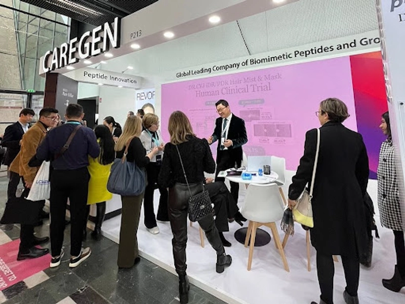 Exhibition IMCAS World Congress