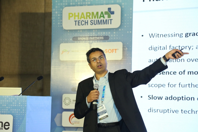 Event Pharma Tech Summit