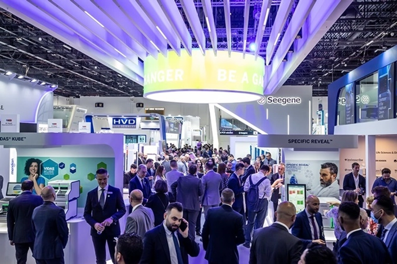 Event Medlab Middle East