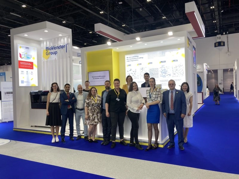Show Medlab Middle East