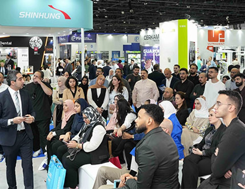 Show AEEDC Dubai World Orthodontic Conference