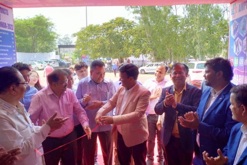 Show Amptech India Vizag Pharma & Lab Expo