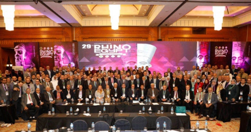 Show Rhino Egypt