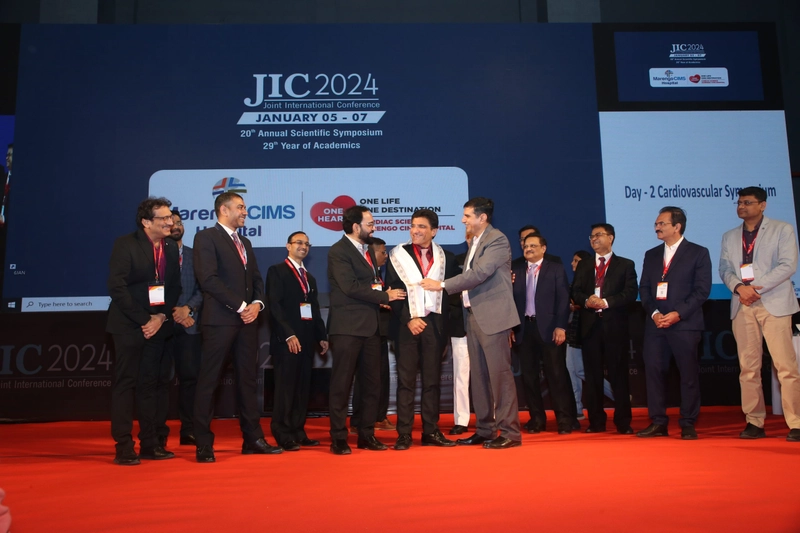 Event Joint International Conference