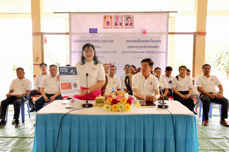 Event Global Health Expo