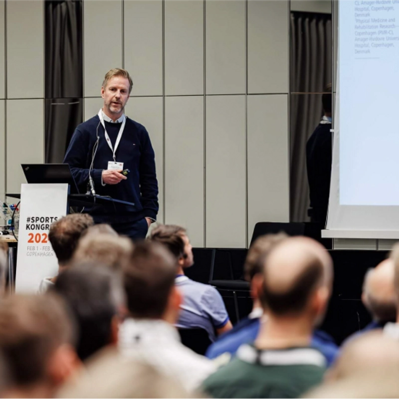 Event Scandinavian Sports Medicine Congress