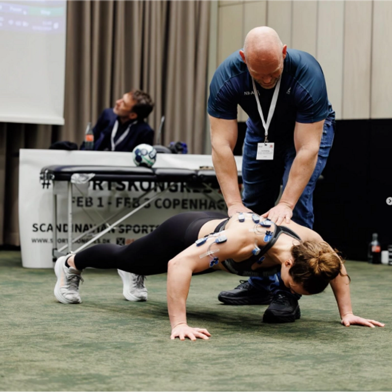 Show Scandinavian Sports Medicine Congress