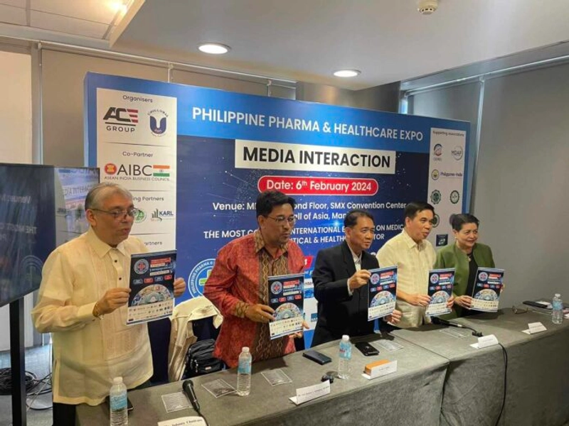 Show Philippine Pharma & Healthcare Expo