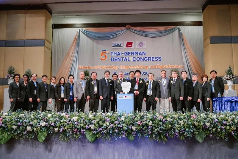Event Thai-German Dental Congress