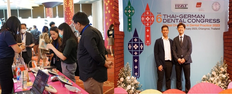 Show Thai-German Dental Congress