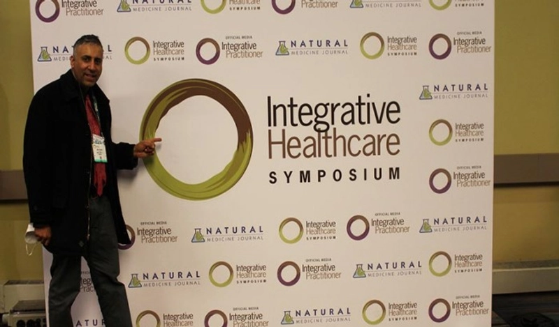 Event Integrative Healthcare Symposium