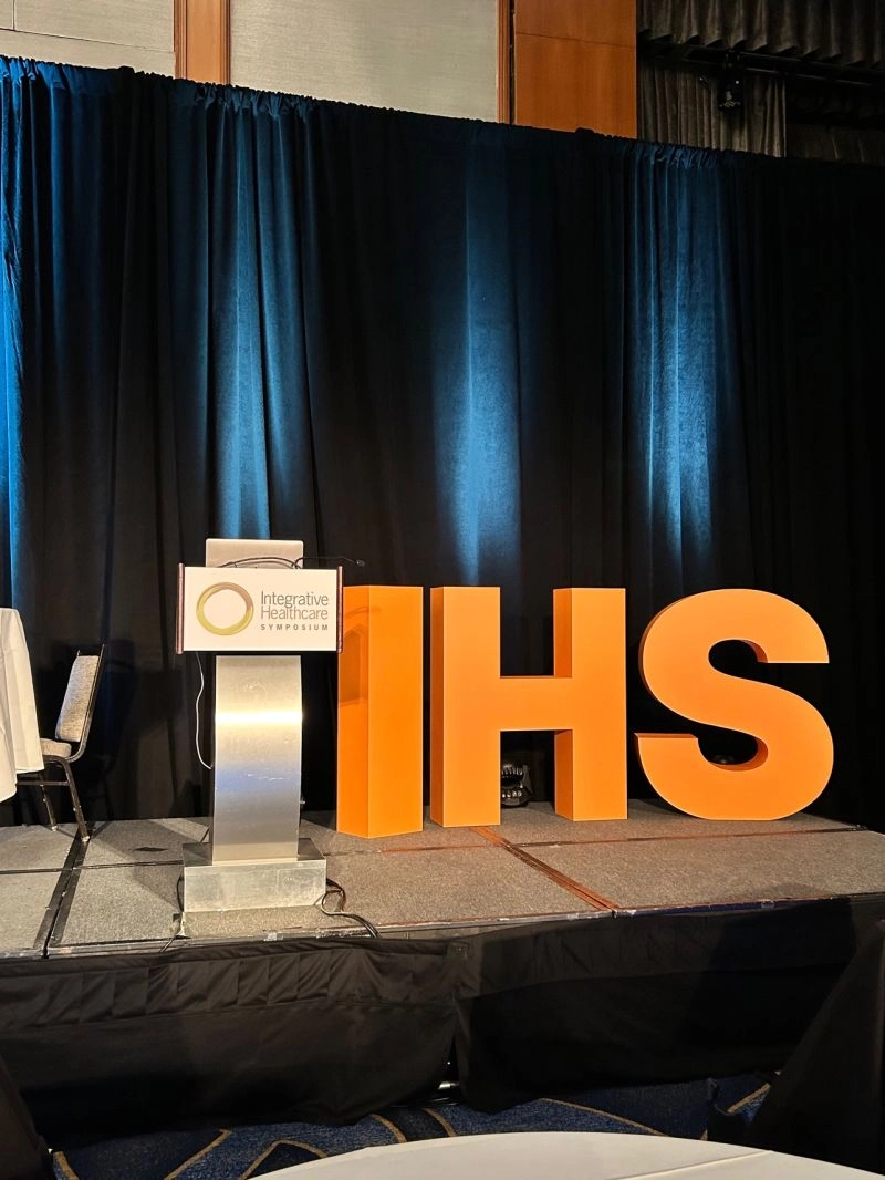 Show Integrative Healthcare Symposium