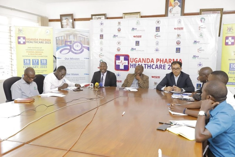 Show Uganda Pharma & Healthcare