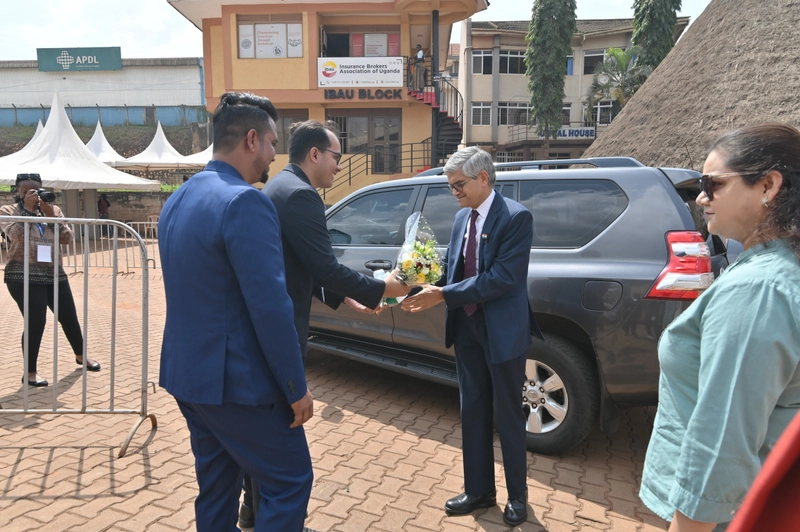 Exhibition Uganda Pharma & Healthcare