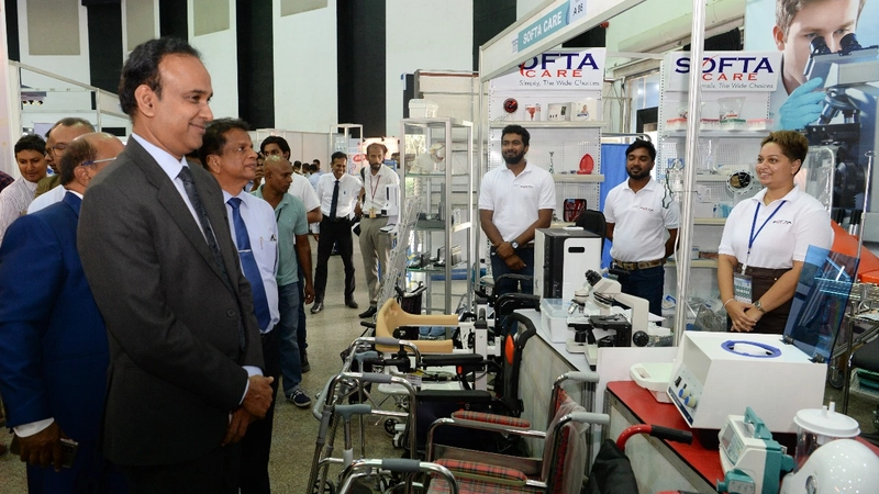 Show Medicare - International Healthcare Exhibition