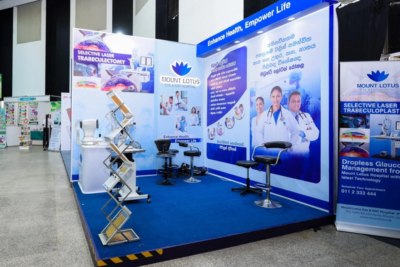 Trade show Medicare - International Healthcare Exhibition