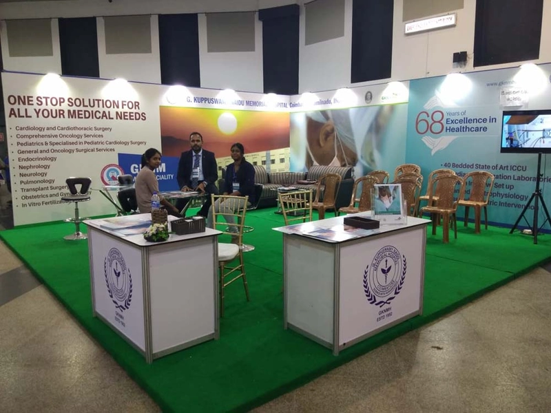 Exhibition Medicare - International Healthcare Exhibition