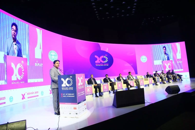 Exhibition BioAsia