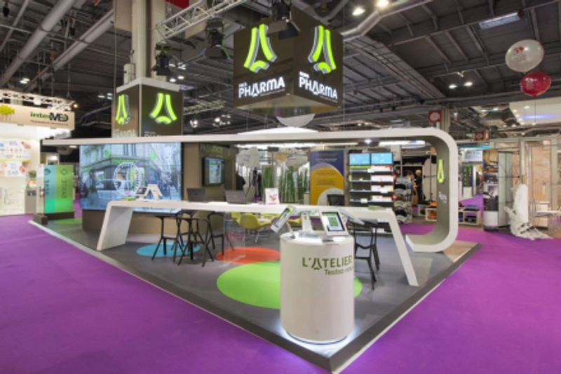 Exhibition Pharmagora Plus