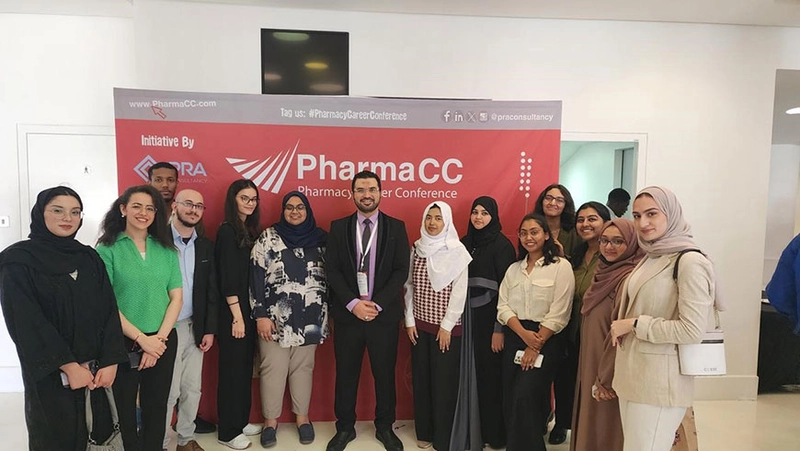 Exhibition Pharmacy Career Conference