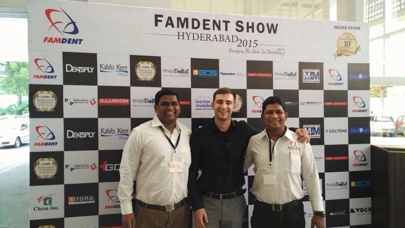 Show Famdent Show Hyderabad