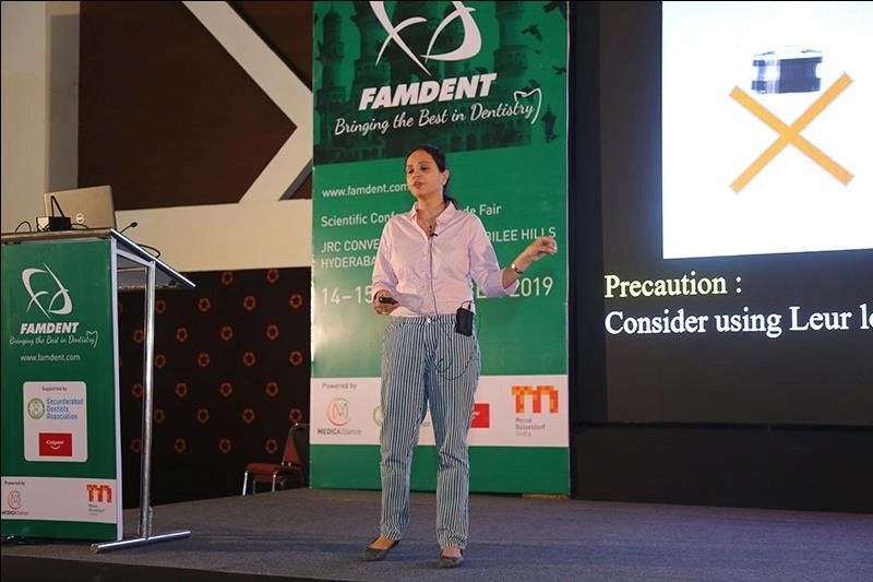 Trade show Famdent Show Hyderabad