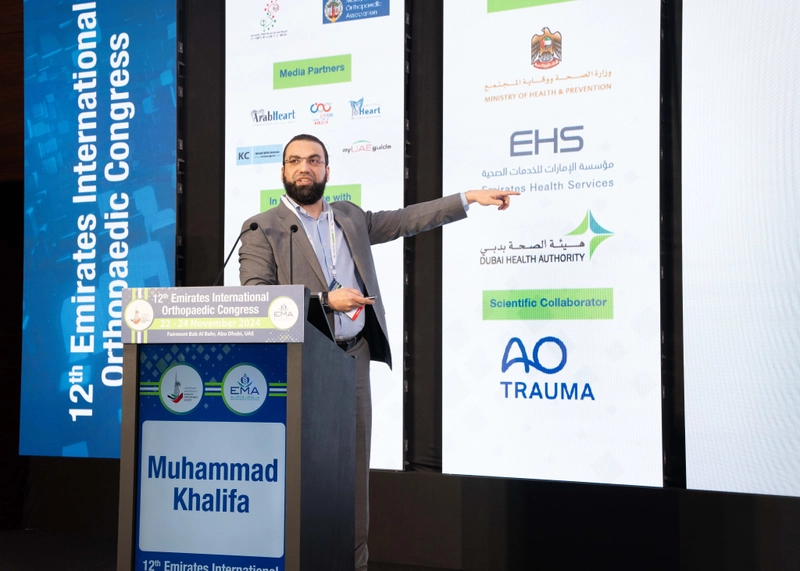 Show EHS International Orthopedic Congress