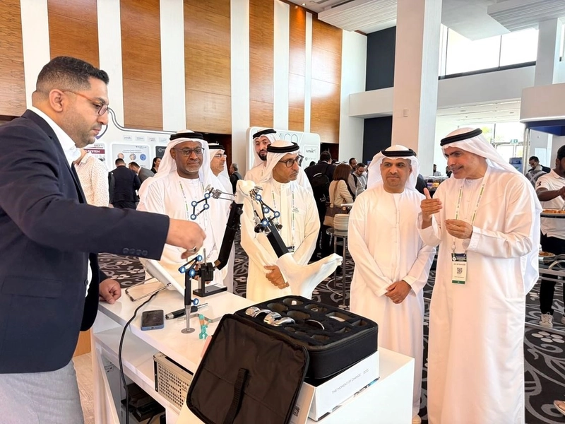 Trade show EHS International Orthopedic Congress