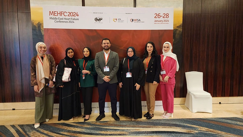 Event Middle East Heart Failure Conference