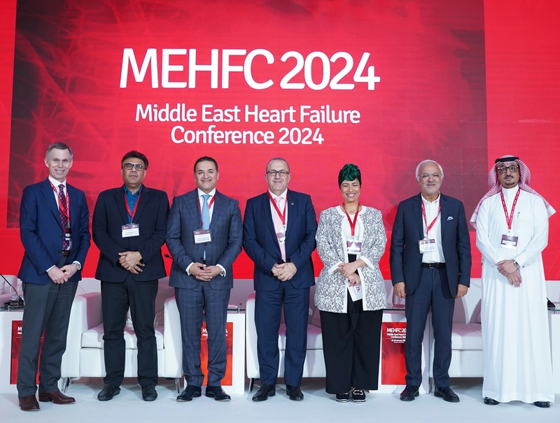 Show Middle East Heart Failure Conference