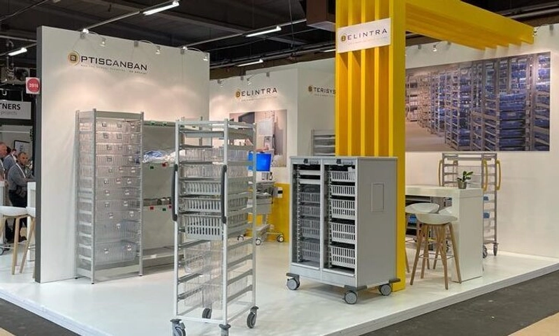 Trade show Care & Health