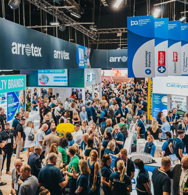 Event Australian Pharmacy Professional Conference and Trade Exhibition