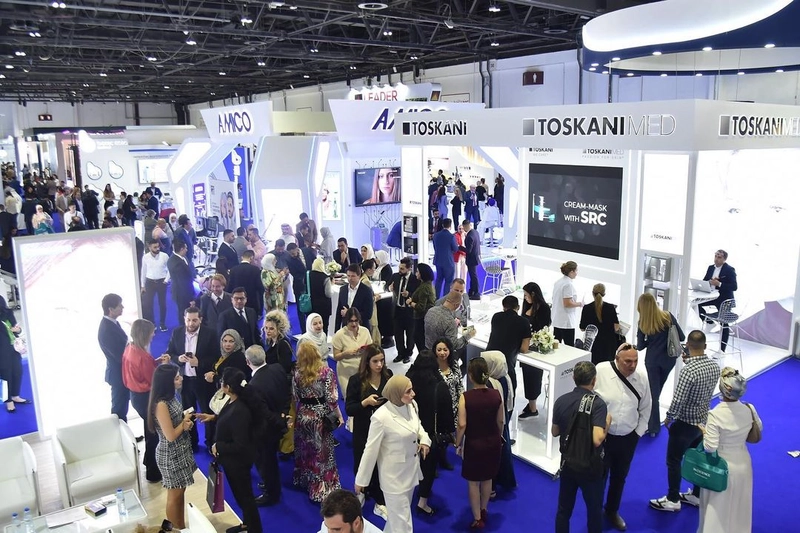 Trade show Dubai World Dermatology and Laser Conference & Exhibition