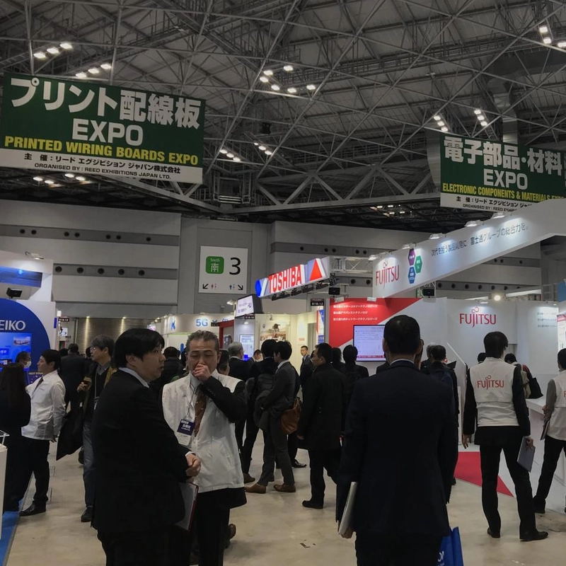 Event Electronic Components & Materials Expo